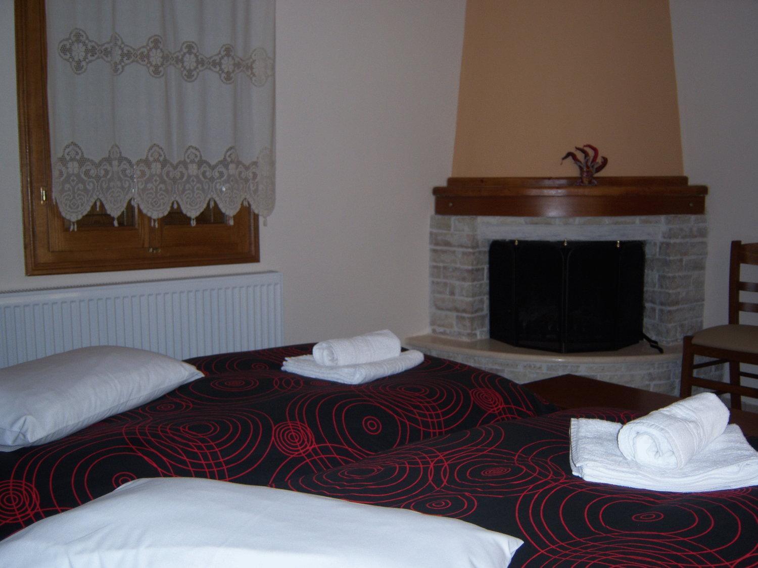 Hotel Ilianna Portaria  Exterior photo