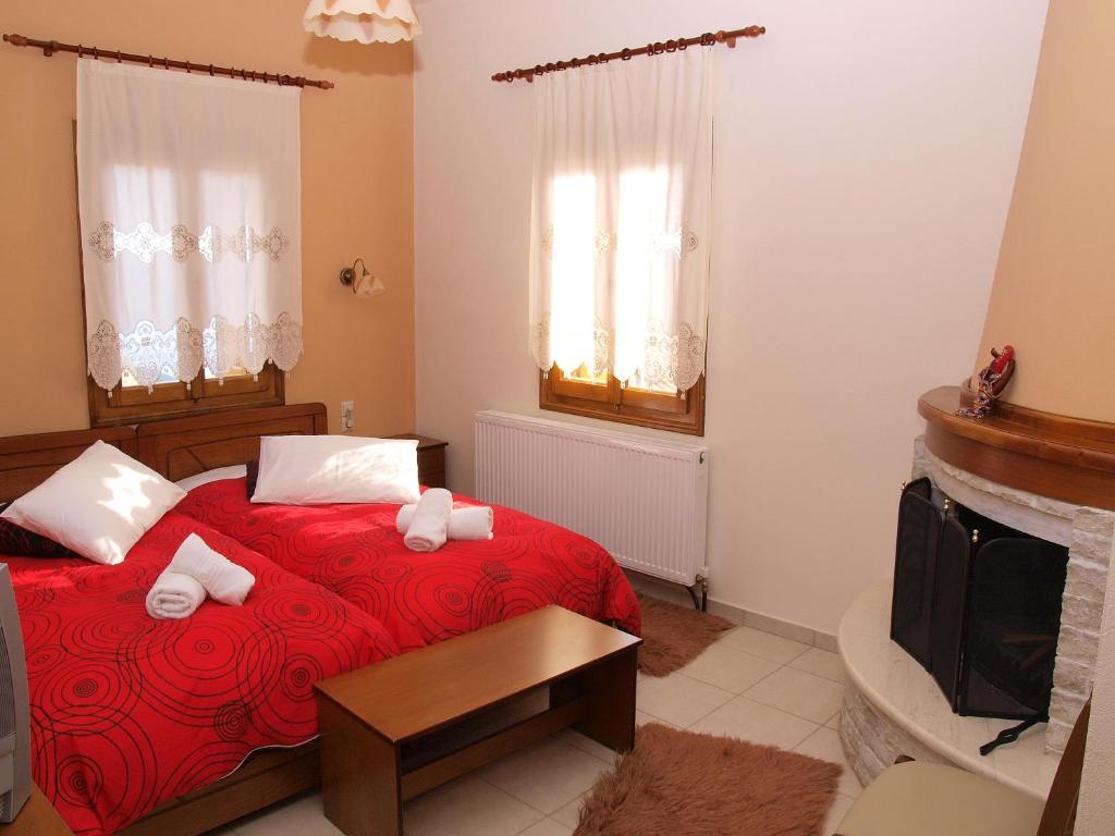 Hotel Ilianna Portaria  Exterior photo