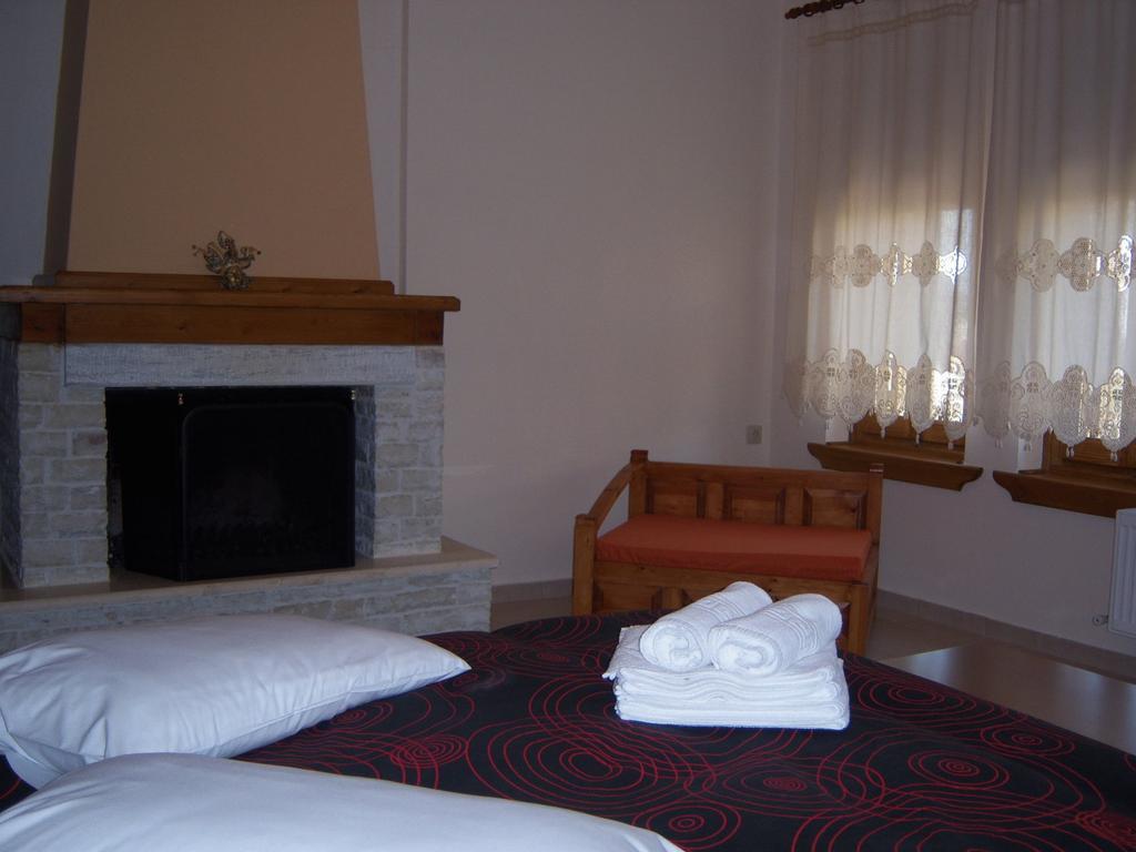 Hotel Ilianna Portaria  Exterior photo