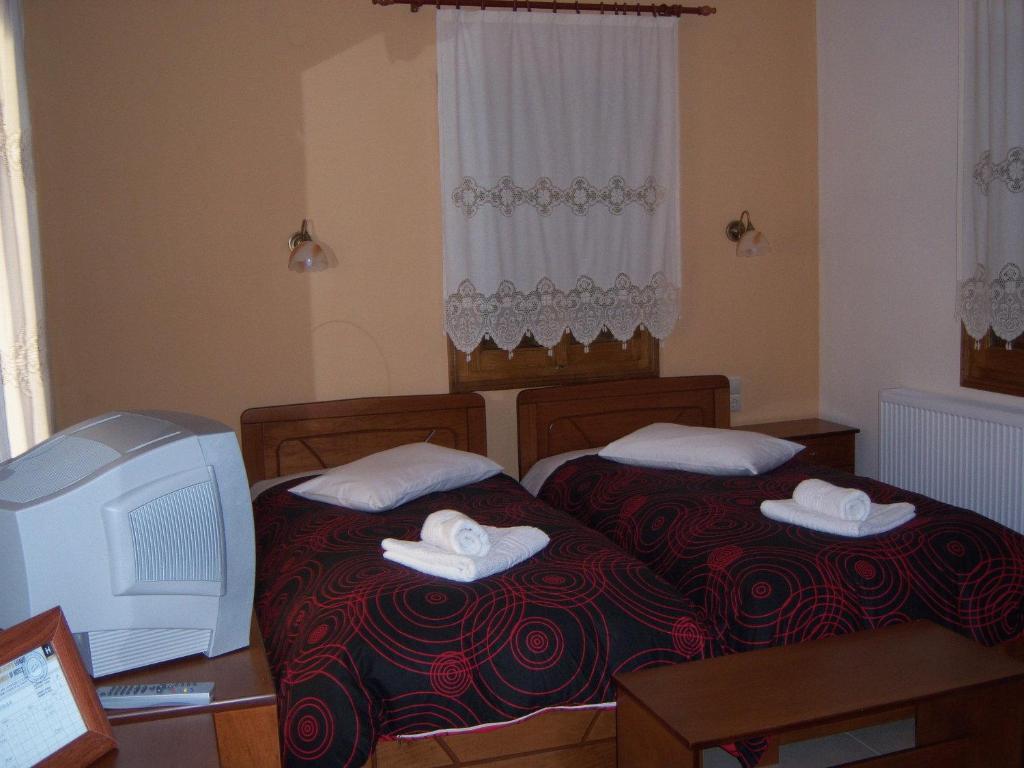 Hotel Ilianna Portaria  Exterior photo